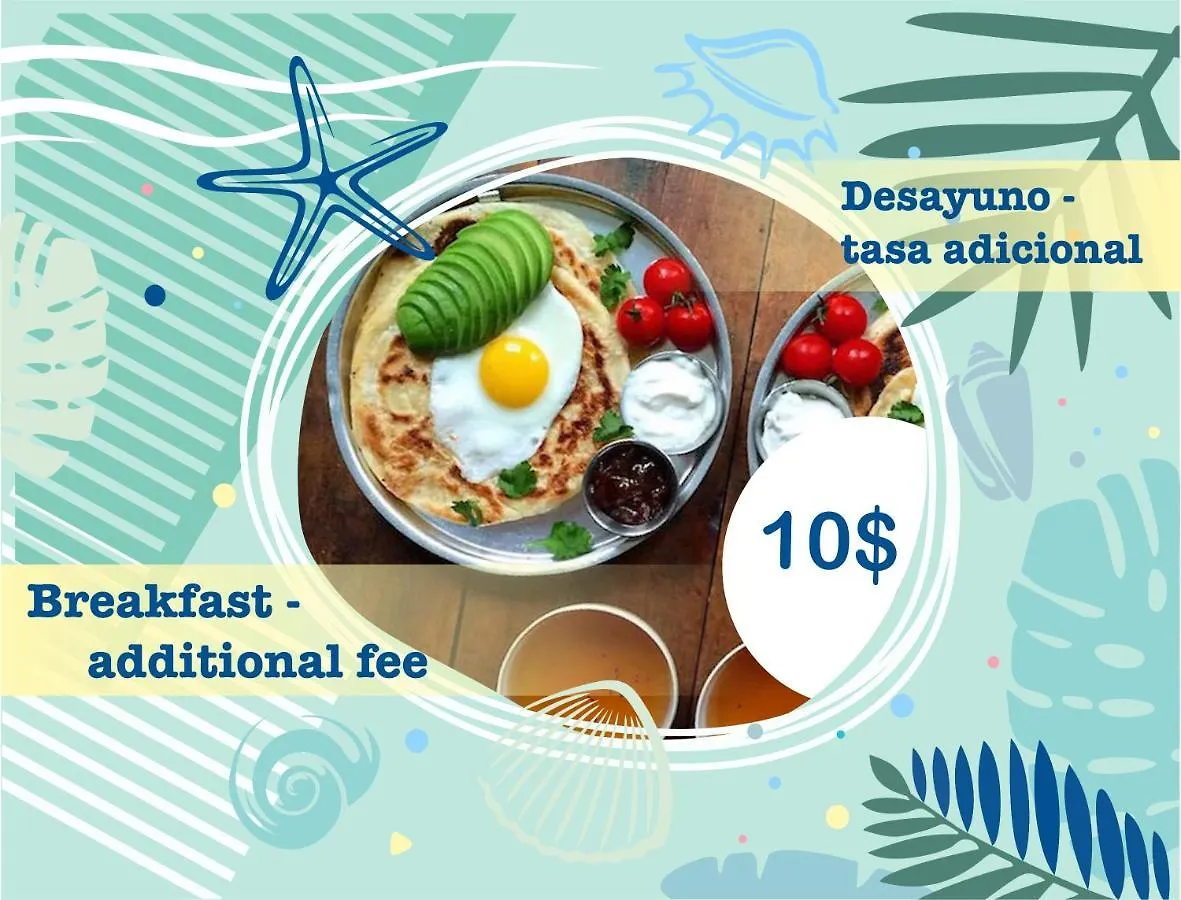 Tropical Suites With Rooftop Pool, Beach Club, Spa, Restaurants 4*, Πούντα Κάνα