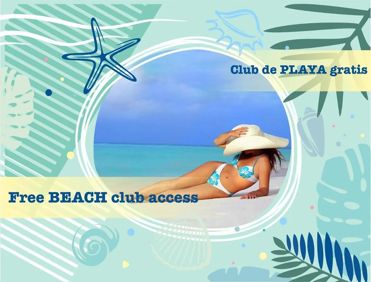 **** Ξενοδοχείο με διαμερίσματα Tropical Suites With Rooftop Pool, Beach Club, Spa, Restaurants Δομινικανή Δημοκρατία