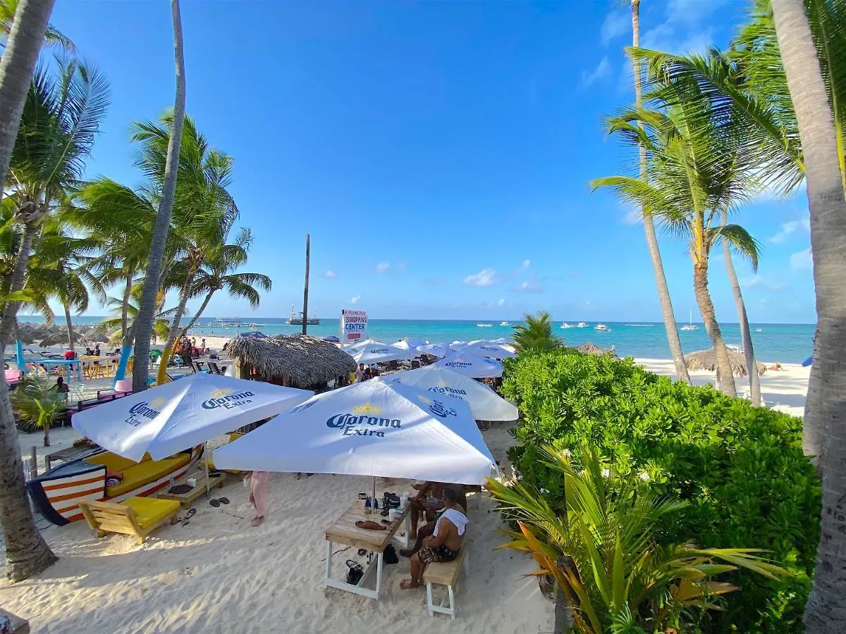 Tropical Suites With Rooftop Pool, Beach Club, Spa, Restaurants 4*, Punta Cana
