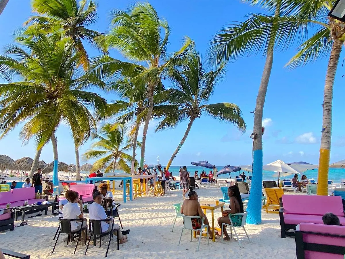 **** Apart Otel Tropical Suites With Rooftop Pool, Beach Club, Spa, Restaurants Dominik Cumhuriyeti