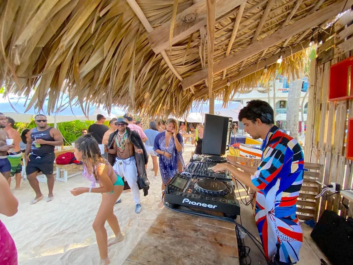 Tropical Suites With Rooftop Pool, Beach Club, Spa, Restaurants 4*, プンタ・カナ ドミニカ共和国