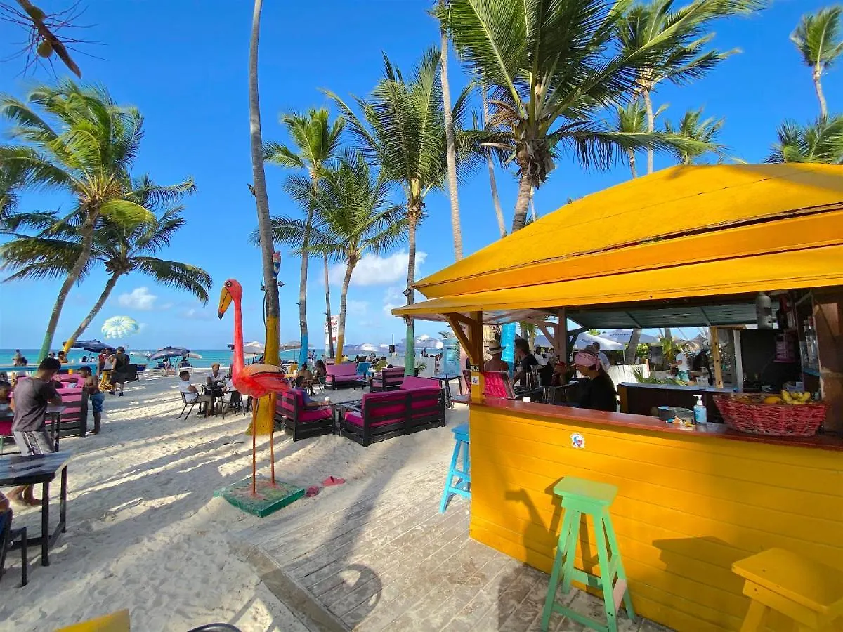 Tropical Suites With Rooftop Pool, Beach Club, Spa, Restaurants 4*, Punta Cana Dominikanische Republik