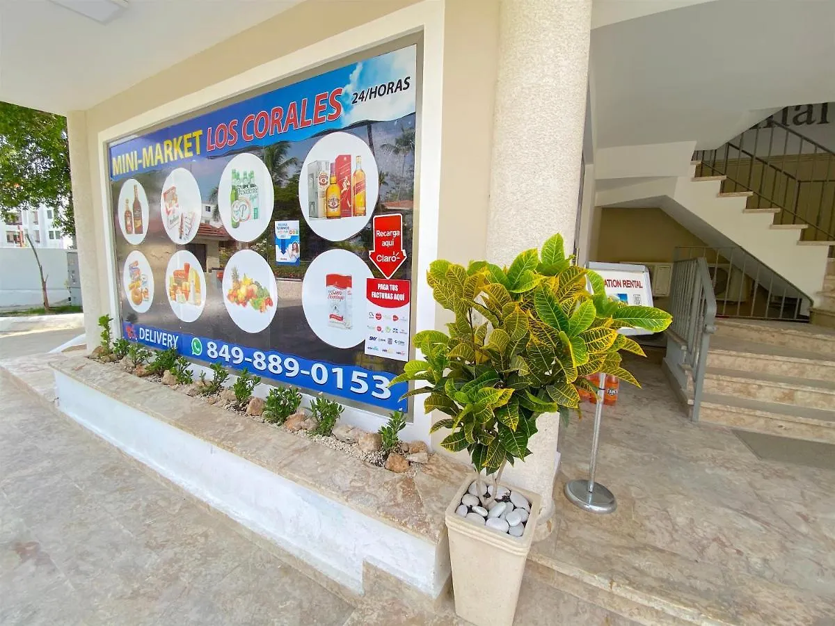 Tropical Suites With Rooftop Pool, Beach Club, Spa, Restaurants Aparthotel Punta Cana